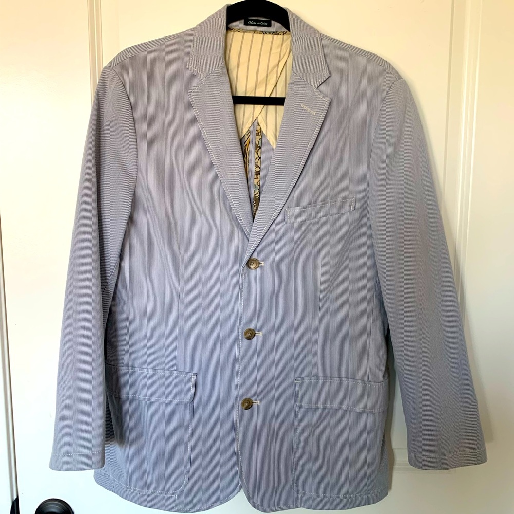 J. Crew Summer Blazer
